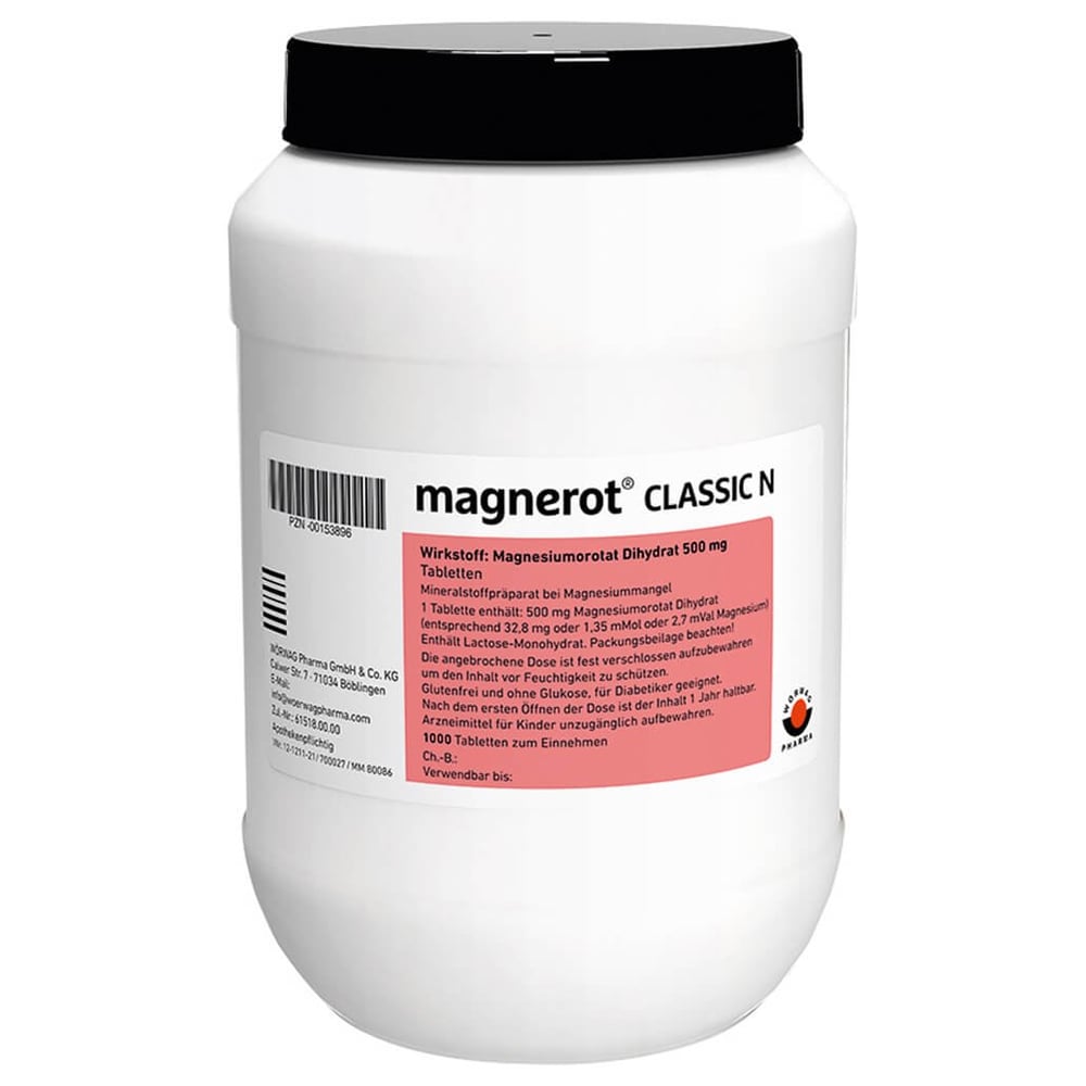 Magnerot CLASSIC N