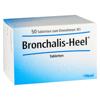 Bronchalis Heel Tabletten