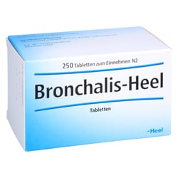 Bronchalis Heel Tabletten