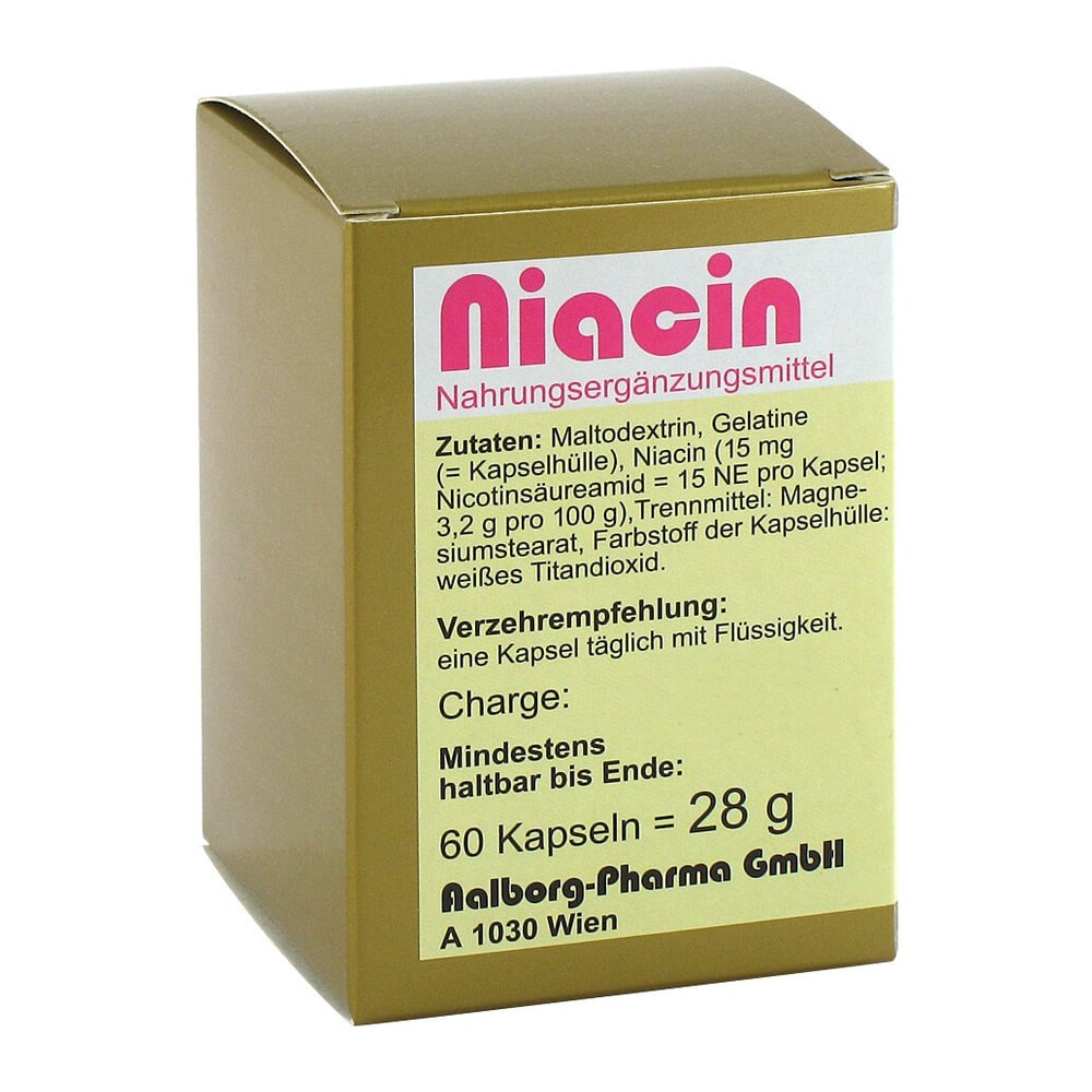 Niacin