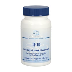 Q 10 60 mg Junek