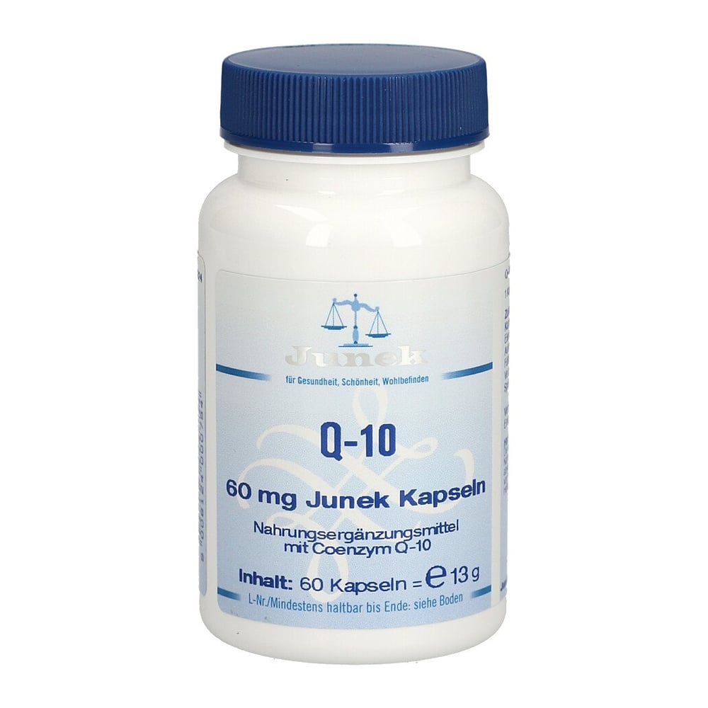 Q 10 60mg Junek