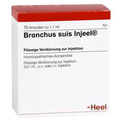 Bronchus suis-Injeel