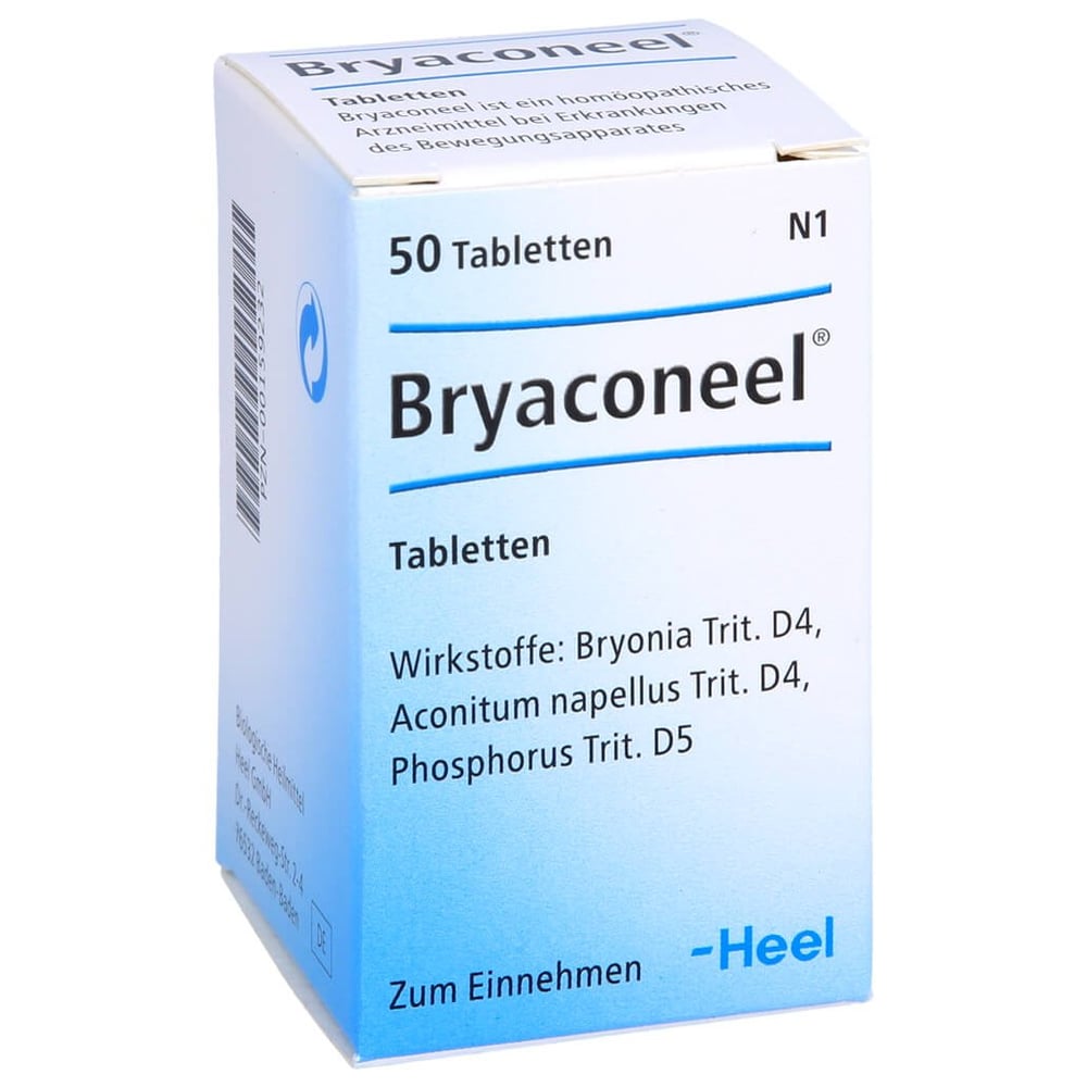 Bryaconeel Tabletten