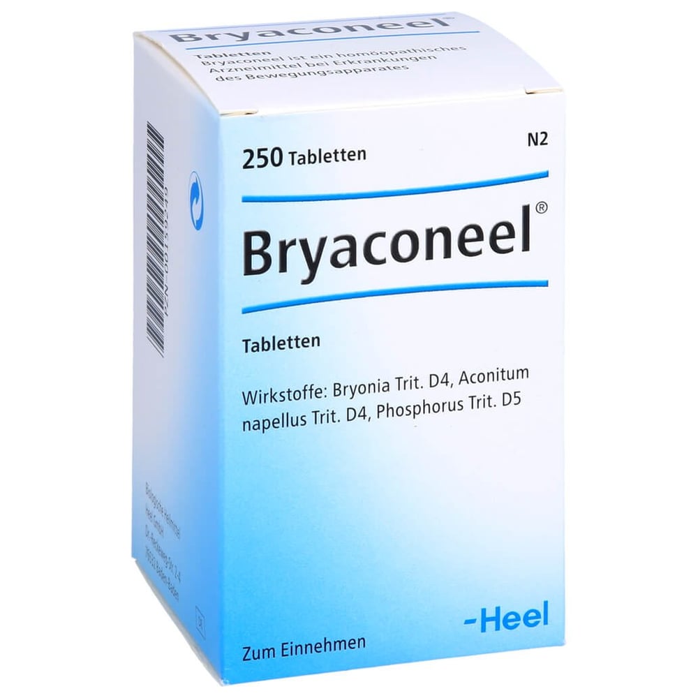 Bryaconeel Tabletten