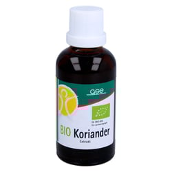 Koriander Extrakt Bio 23% V/V