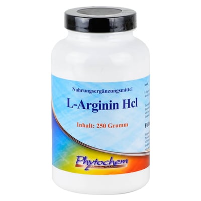 Arginin HCL Pulver