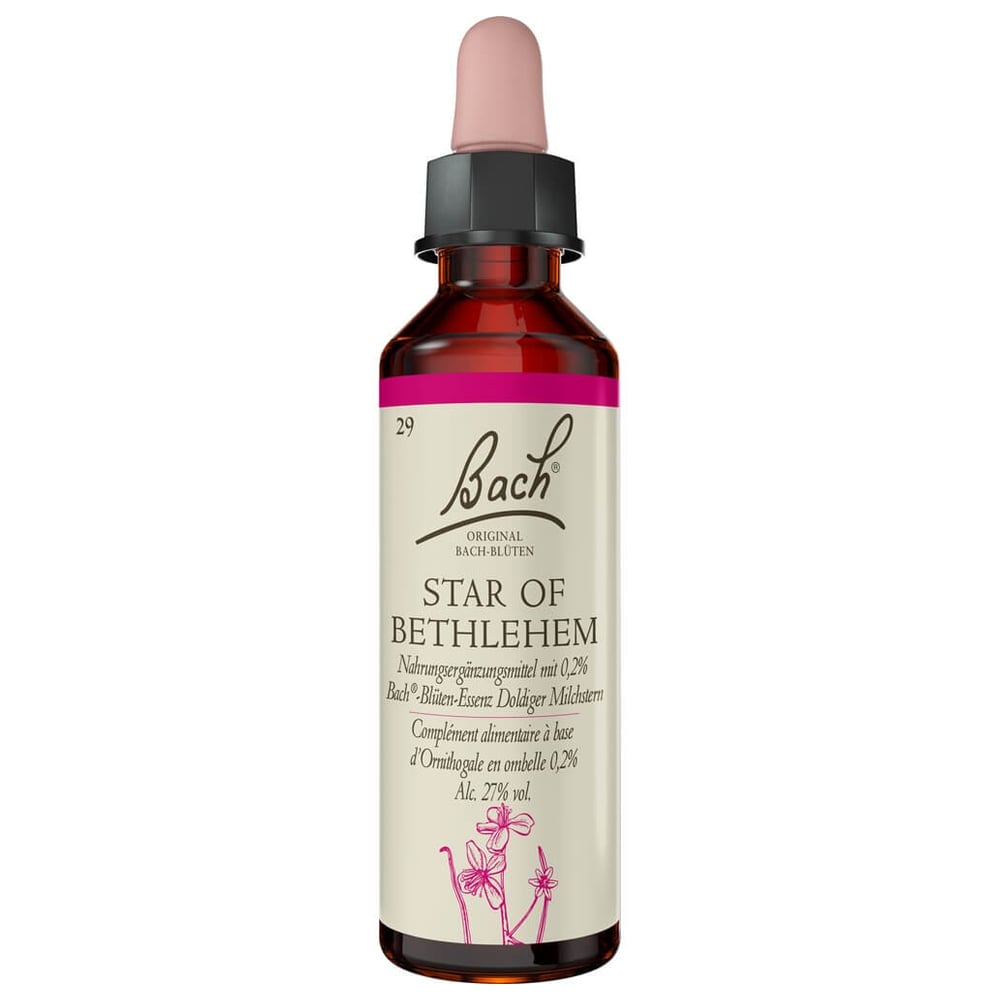 Bachblüten Star of Bethlehem Tropfen