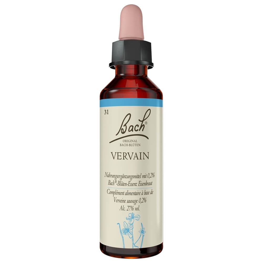 Bachblüten Vervain Tropfen