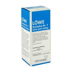 LÖWE-Komplex Nr. 7 Uva-ursi comp.