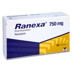 Ranexa 750 mg