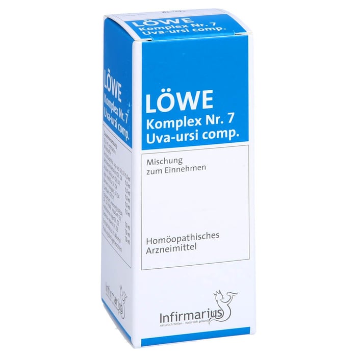 LÖWE-Komplex Nr. 7 Uva-ursi comp.