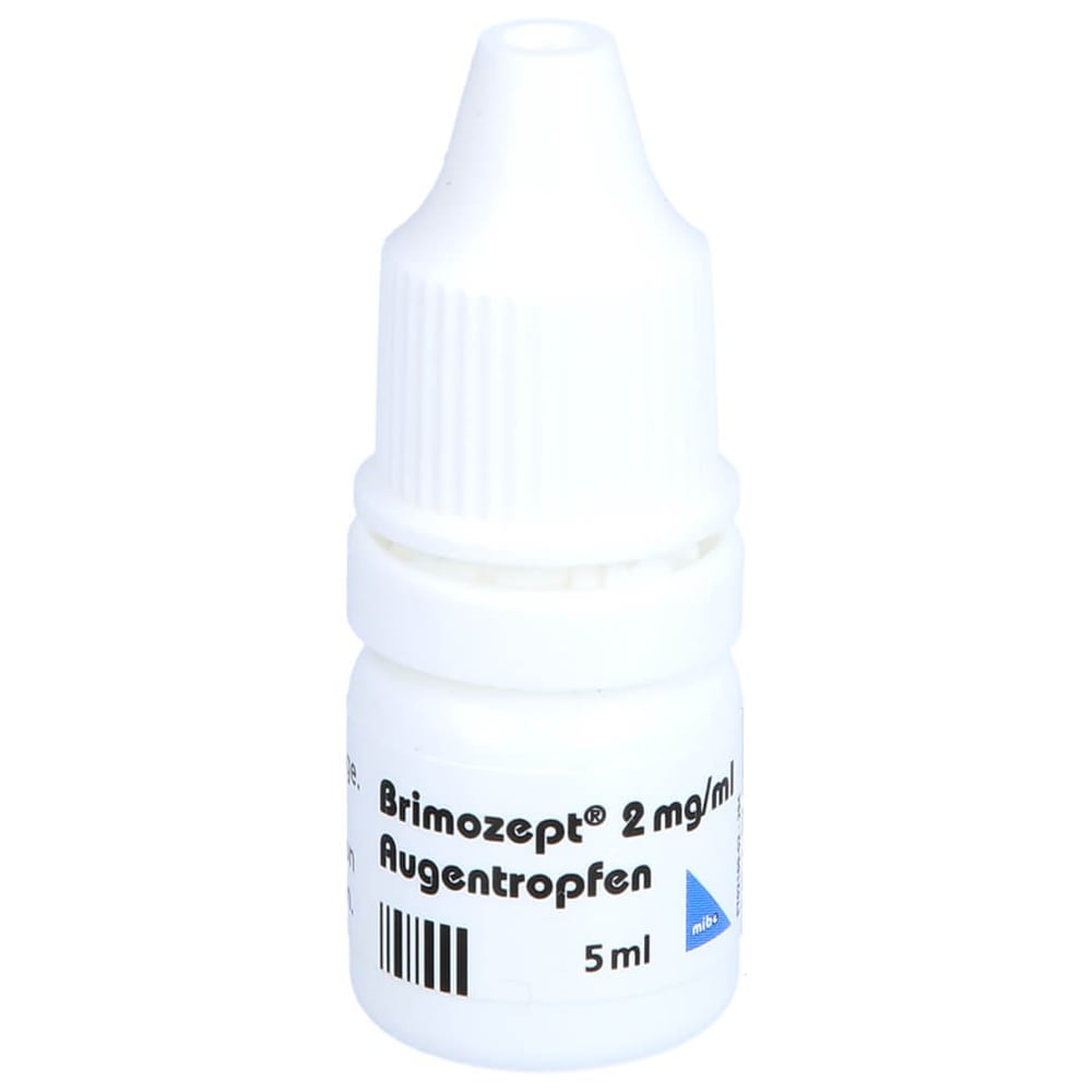 Brimozept 2 mg/ml