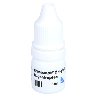 Brimozept 2 mg/ml