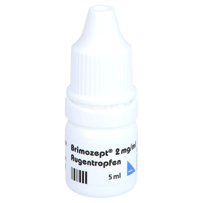 Brimozept 2mg/ml
