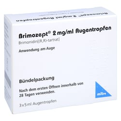 Brimozept 2 mg/ml