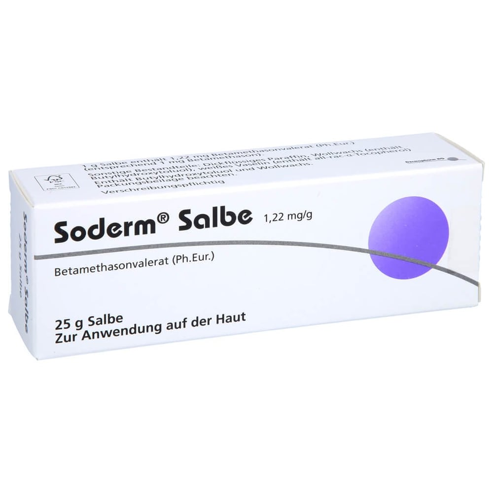Soderm Salbe