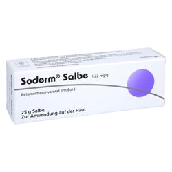 Soderm Salbe