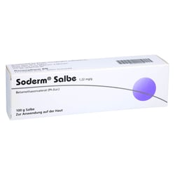 Soderm Salbe