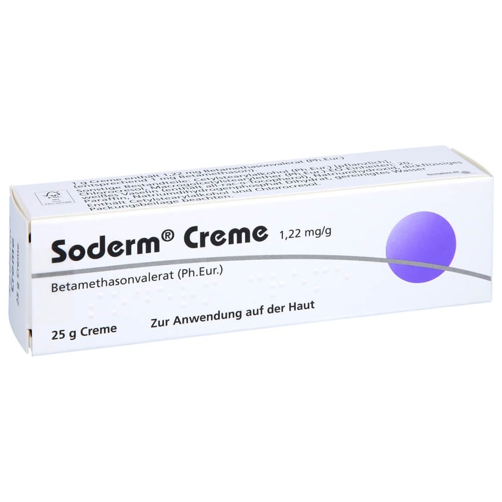 Soderm Creme