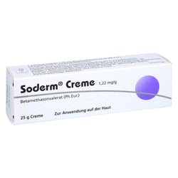 Soderm Creme