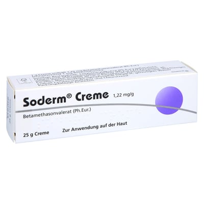 Soderm Creme