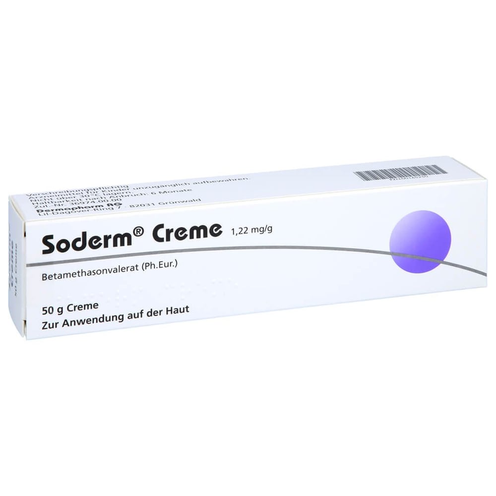 Soderm Creme
