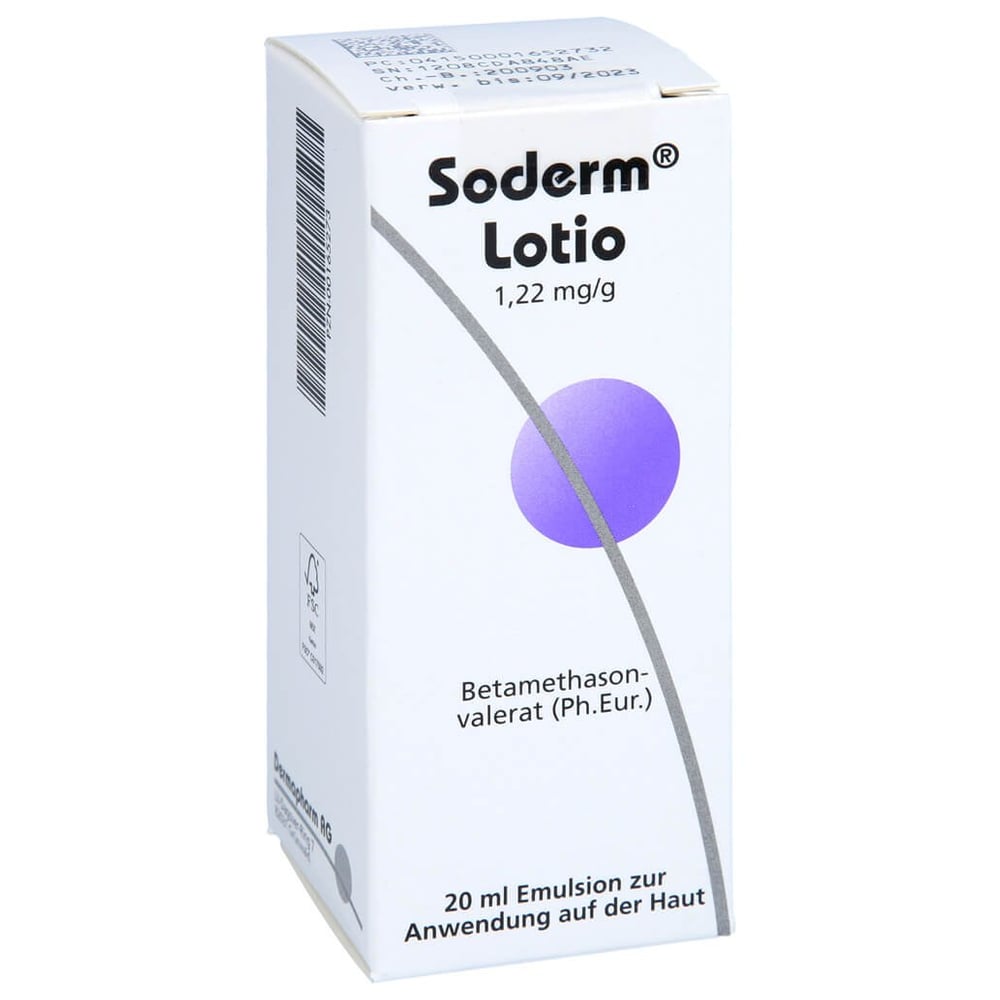 Soderm Lotio