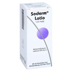 Soderm Lotio