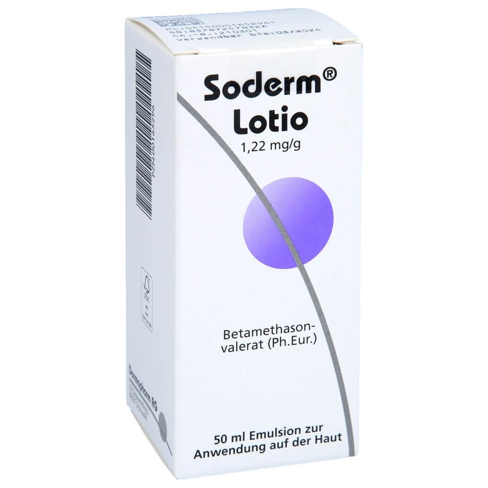 Soderm Lotio