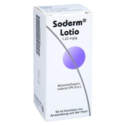 Soderm Lotio