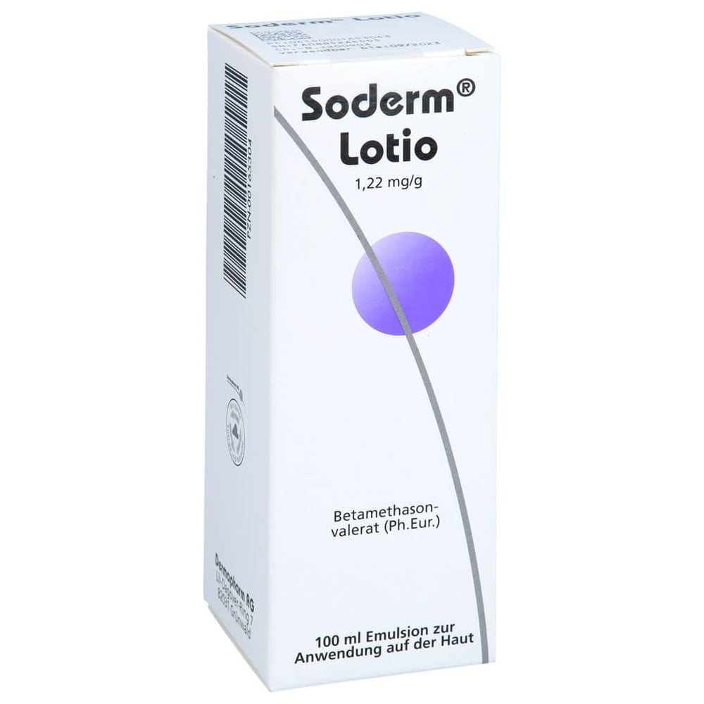 Soderm Lotio