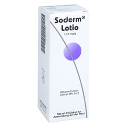 Soderm Lotio