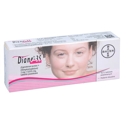 Diane-35 Produktbild 1