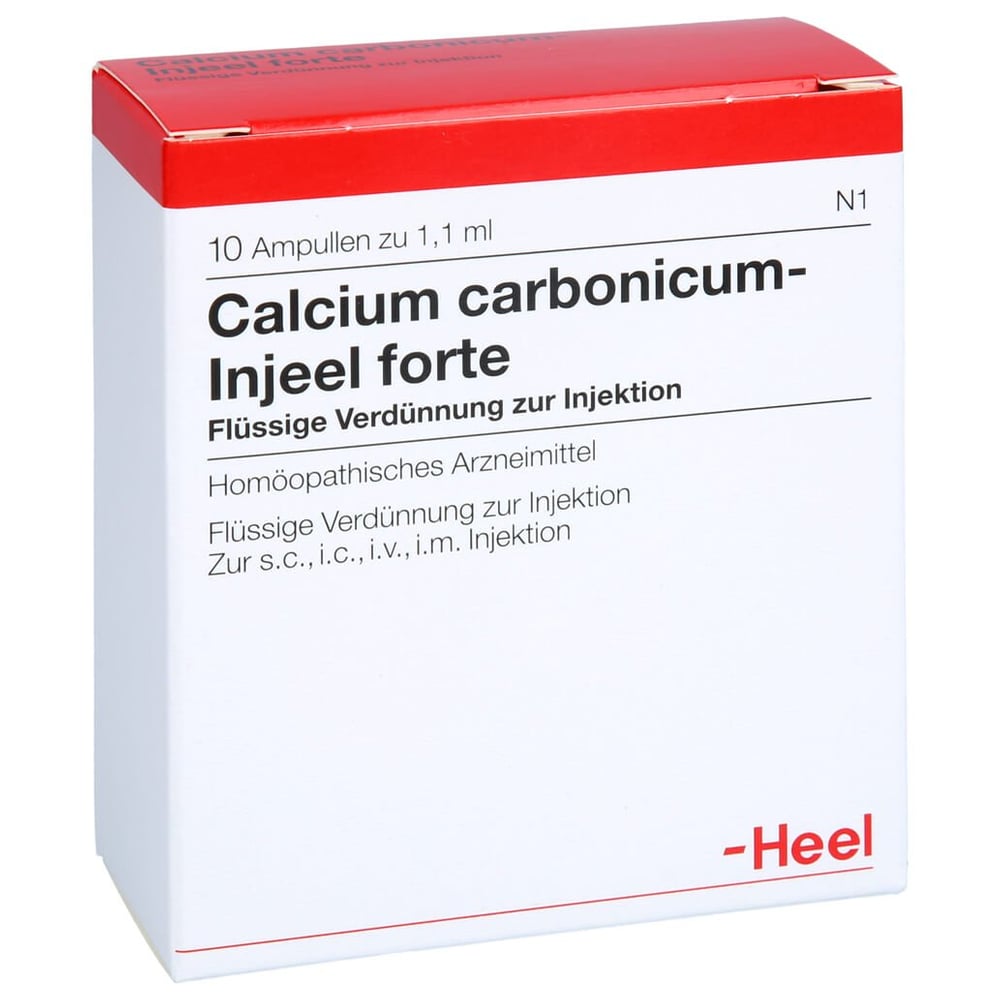 Calcium carbonicum-Injeel forte