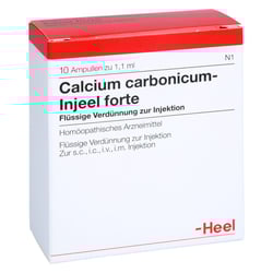 Calcium carbonicum-Injeel forte