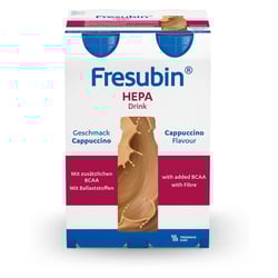 Fresubin hepa DRINK Cappucino Trinkflasche