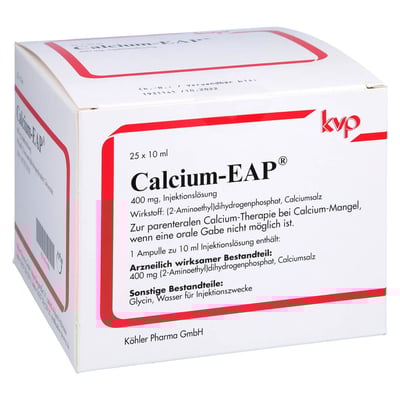 Calcium Eap
