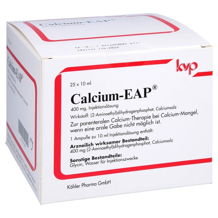 Calcium Eap