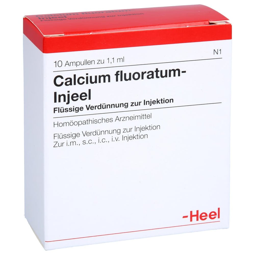 Calcium fluoratum-Injeel