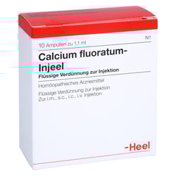 Calcium fluoratum-Injeel