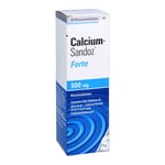 Calcium-Sandoz Forte 500 mg
