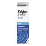 Calcium-Sandoz Forte 500 mg