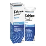Calcium-Sandoz Forte 500 mg