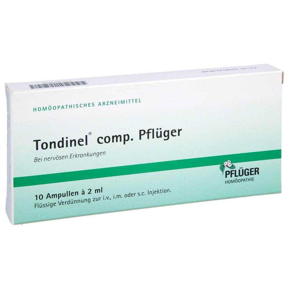 Tondinel comp. Pflüger