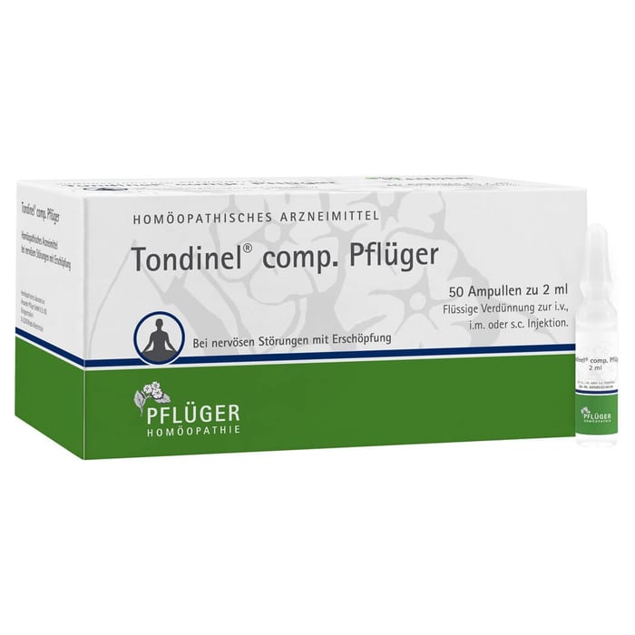Tondinel comp. Pflüger
