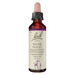 Bachblüten Water Violet Tropfen