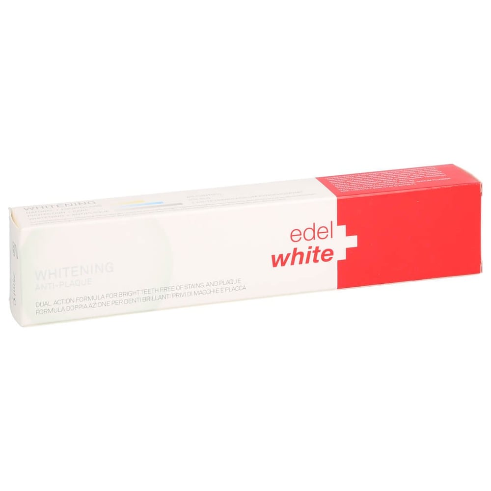 Edelwhite Antiplaque+white Zahnpasta