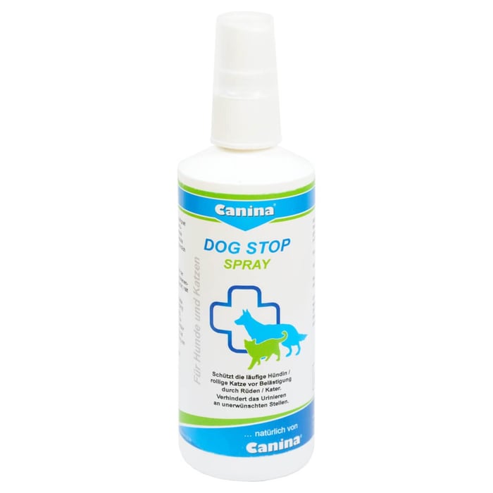 Dog Stop Spray