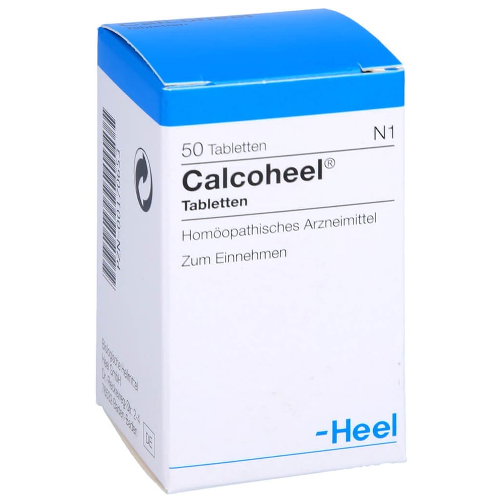 Calcoheel Tabletten